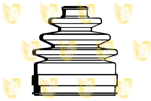 Bellow, drive shaft (313117)