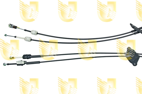 Cable Pull, manual transmission (491550)