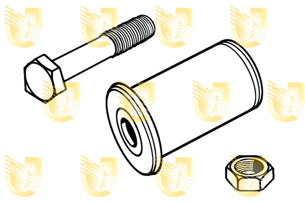 Repair Kit, reversing lever (391620K)
