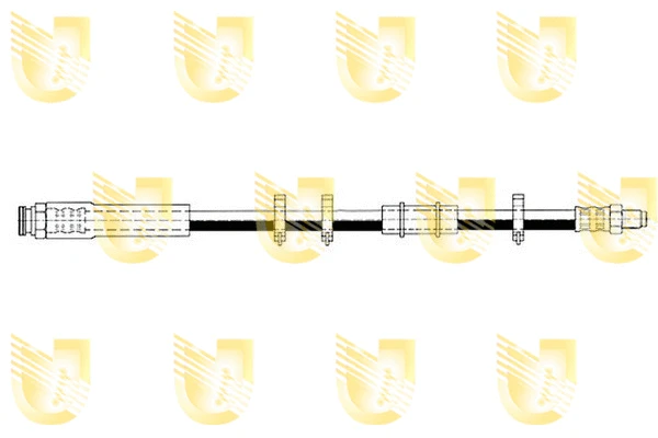 Brake Hose (372750)