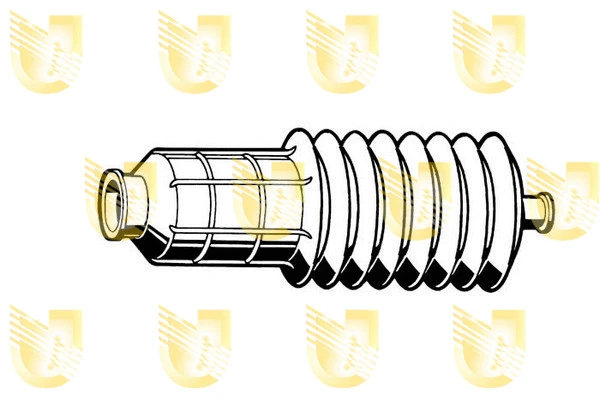Bellow, steering (300001)
