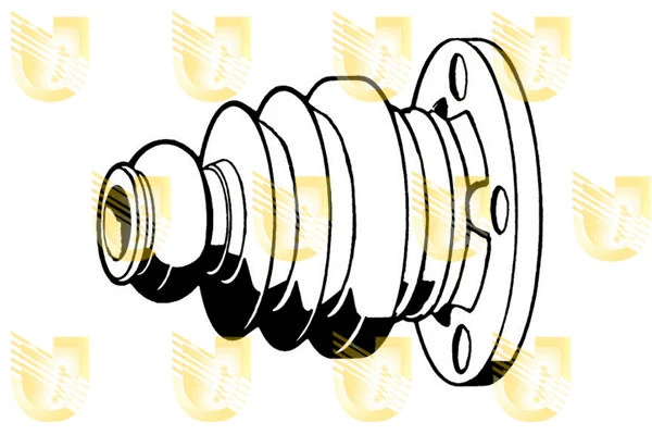 Bellow, drive shaft (310147C)
