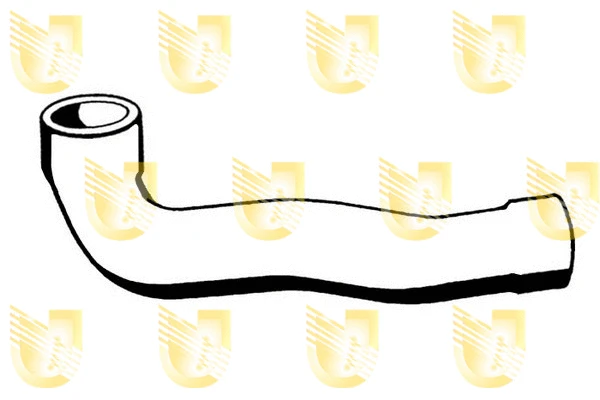 Radiator Hose (B9594)