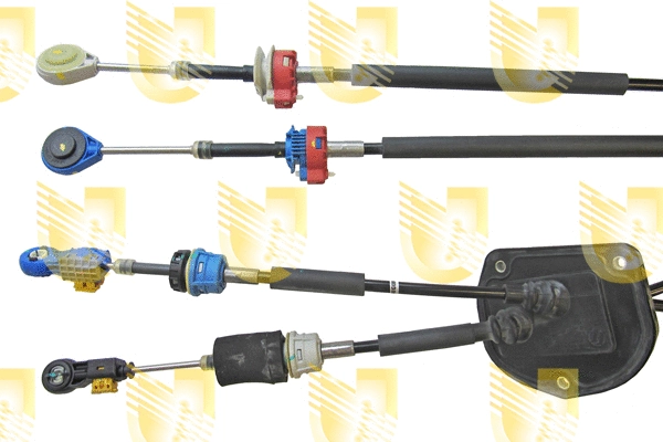 Cable Pull, manual transmission (492014)