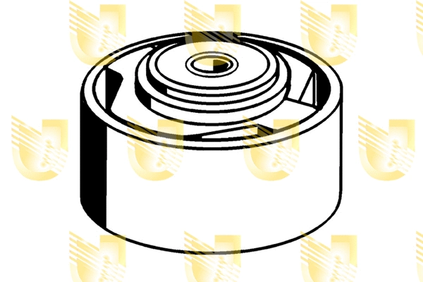 Mounting, engine (396072M)