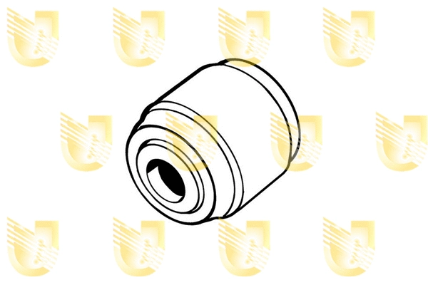 Bushing, axle beam (391606)