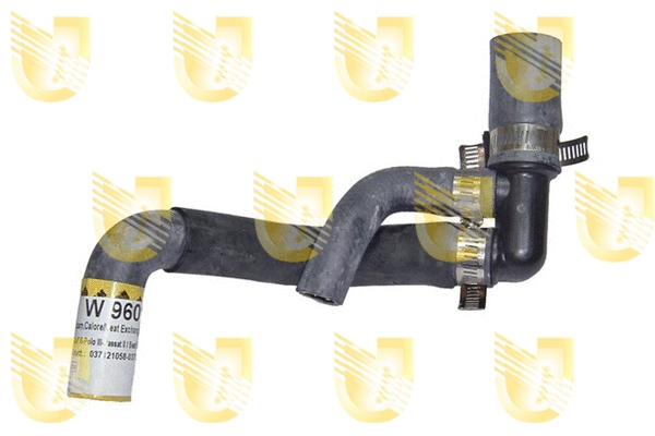Radiator Hose (W9601)