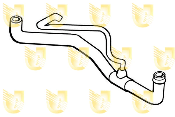 Radiator Hose (S3071)