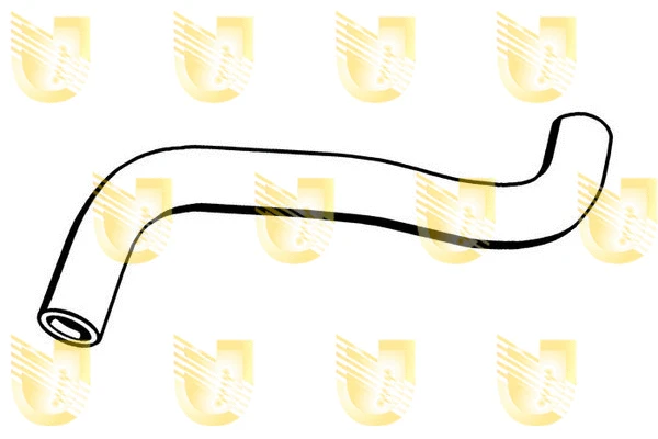 Radiator Hose (W8277)