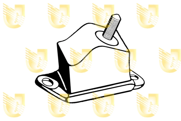 Mounting, engine (396021)