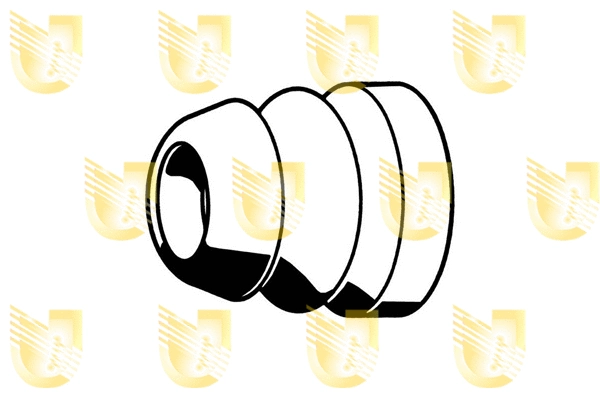 Rubber Buffer, suspension (391445)