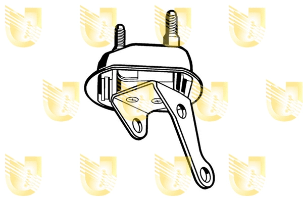 Bushing, axle beam (391731)
