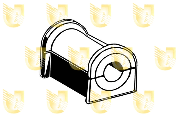 Bushing, stabiliser bar (390059)