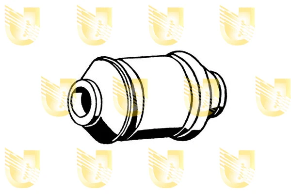 Mounting, control/trailing arm (391109)
