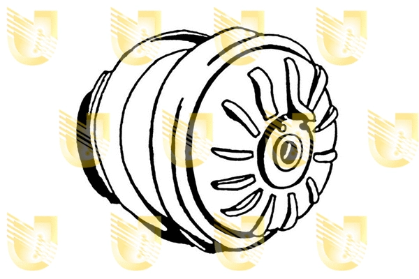 Mounting, engine (396067)