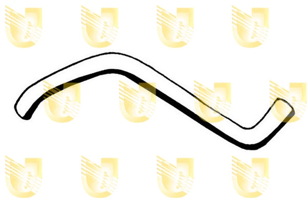 Radiator Hose (W8290)