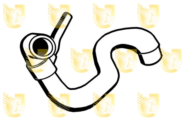 Radiator Hose (O8402)