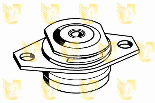 Mounting, engine (395374)