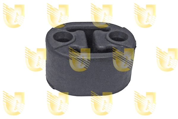 Rubber Strip, exhaust system (165306)