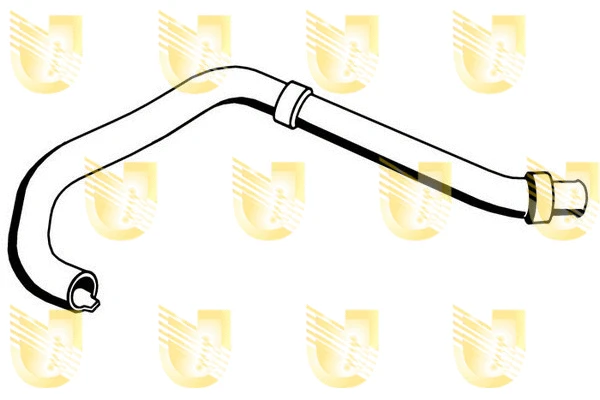 Radiator Hose (C4197)