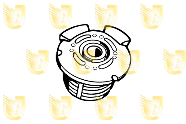 Bushing, axle beam (396149)
