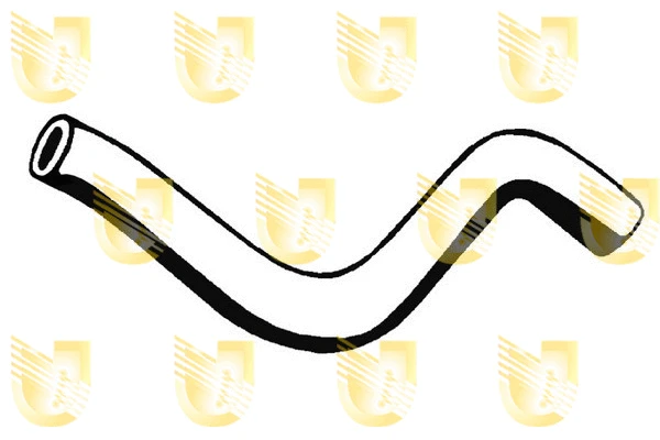 Radiator Hose (W8265)