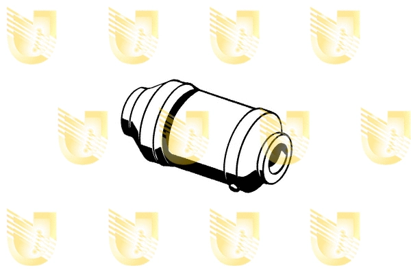 Mounting, control/trailing arm (391107)