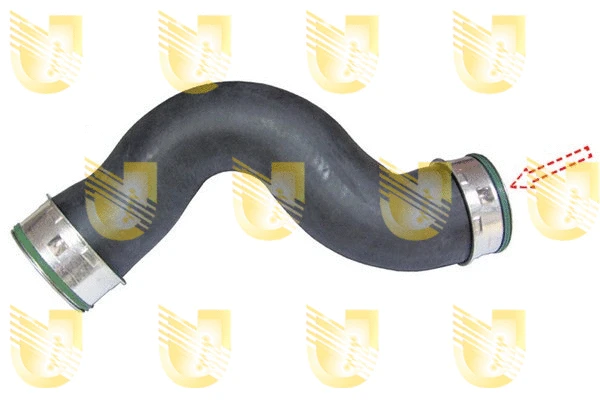 Charge Air Hose (W9365)