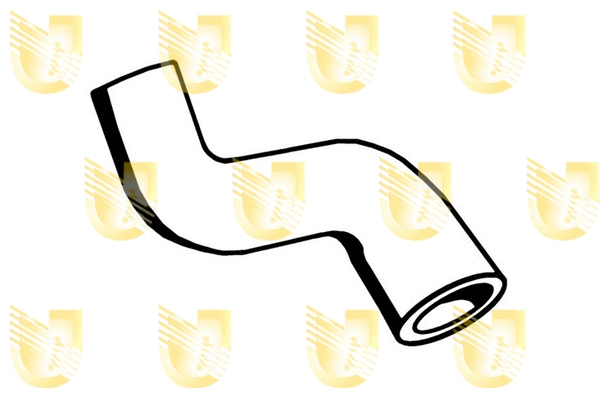 Radiator Hose (O8304)