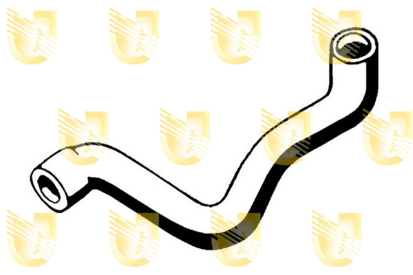 Radiator Hose (1543)