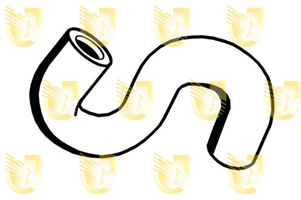 Radiator Hose (O8520)