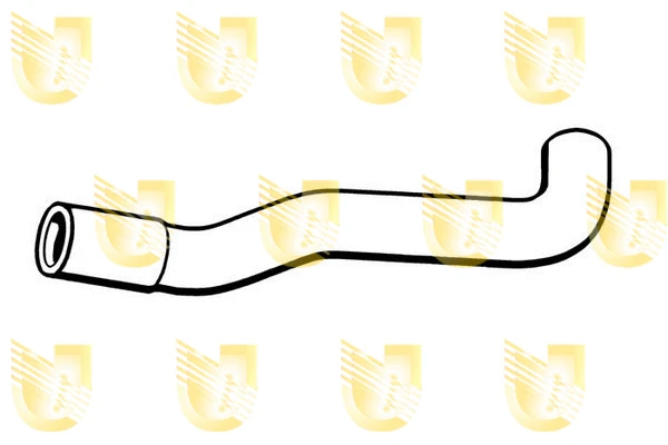 Radiator Hose (S2406)