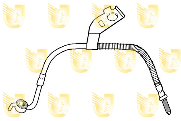 Brake Hose (376952)