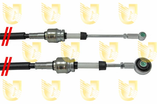 Cable Pull, manual transmission (492024)