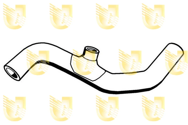 Radiator Hose (F8931)