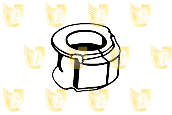Bushing, stabiliser bar (391138)