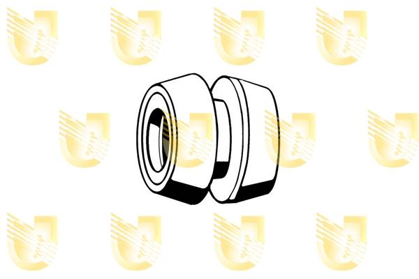 Mounting, control/trailing arm (391101)