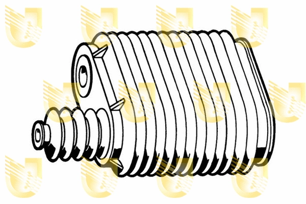 Bellow, steering (300070)