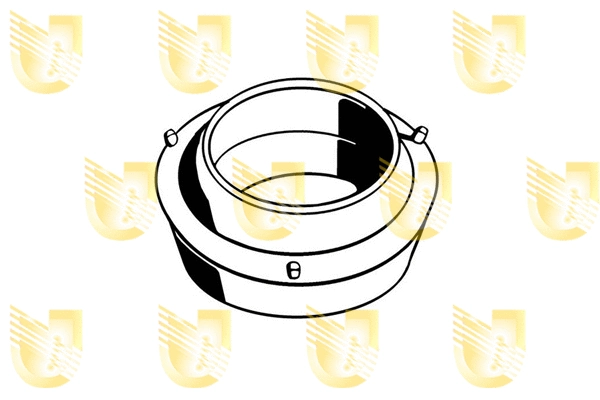 Rubber Buffer, suspension (391032)