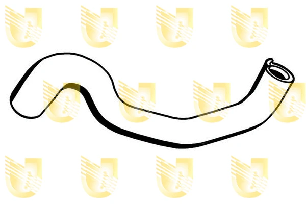Radiator Hose (P7106)