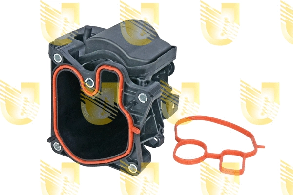 Cooler, exhaust gas recirculation (341005)