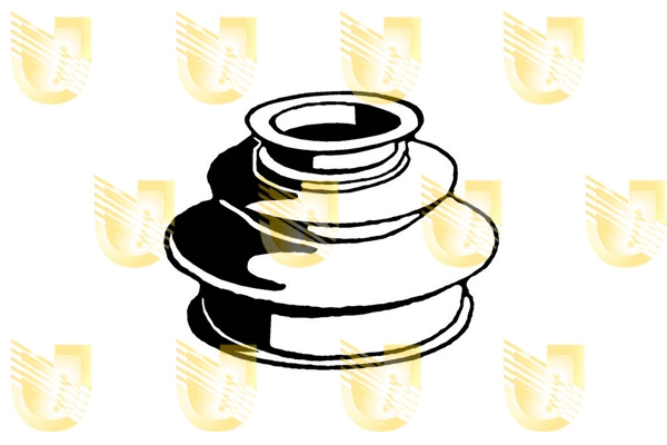 Bellow, drive shaft (310032)