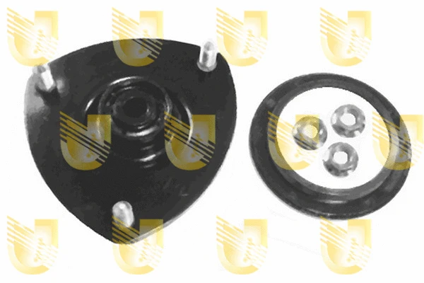 Repair Kit, suspension strut support mount (392914)
