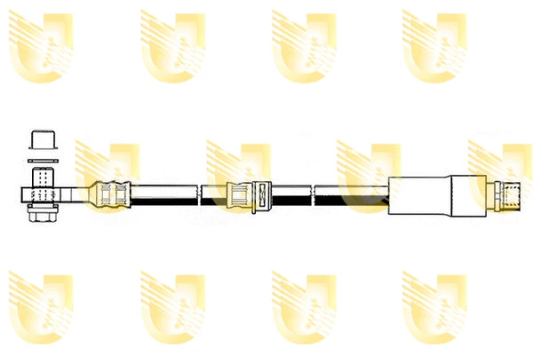 Brake Hose (378113)
