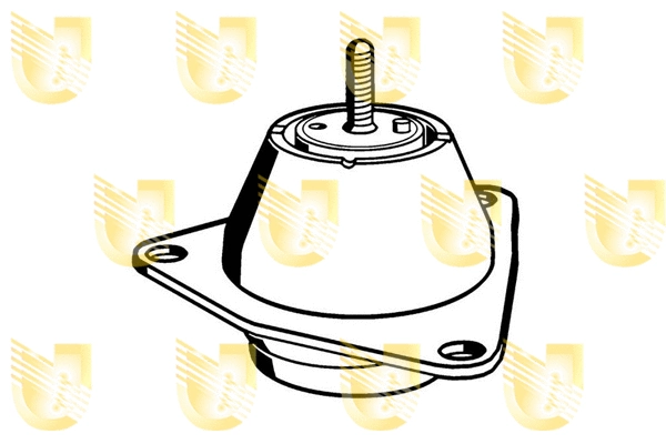 Mounting, engine (396703)