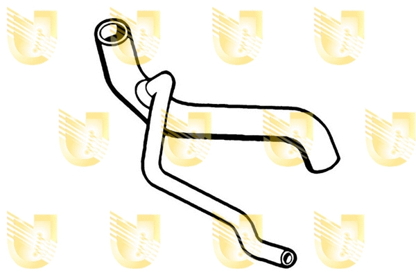 Radiator Hose (S1326)