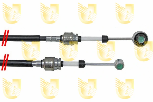 Cable Pull, manual transmission (492025)