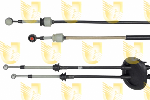 Cable Pull, manual transmission (491211)