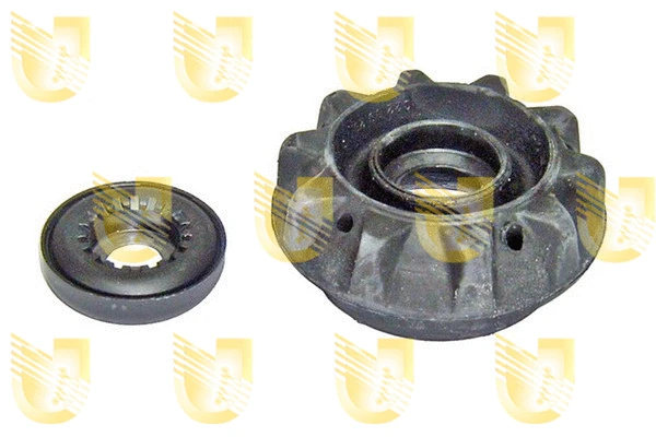 Repair Kit, suspension strut support mount (391690)
