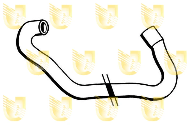 Radiator Hose (P6006)